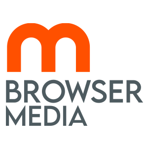 Browser Media Solutions logo